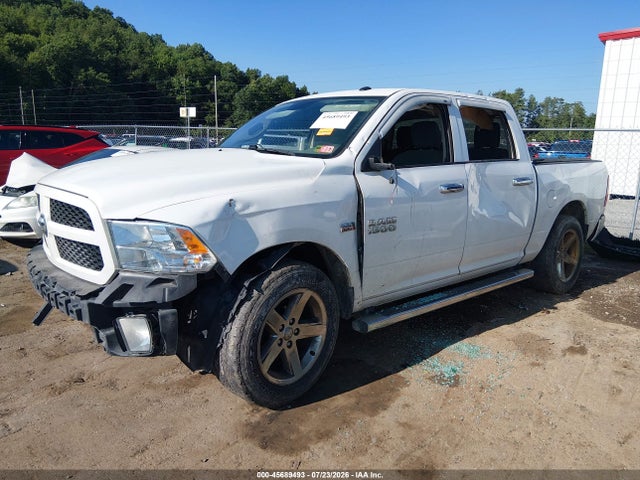 Продажа на аукционе авто 2018 Ram 1500 Express  4x4 5'7 Box, vin: 3C6RR7KTXJG198314, номер лота: 45689493