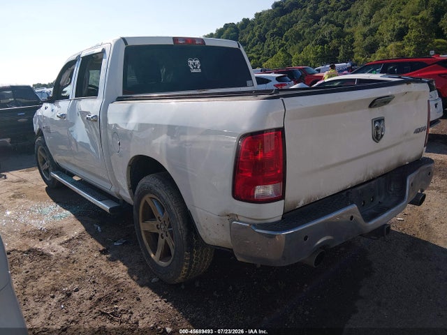 Продажа на аукционе авто 2018 Ram 1500 Express  4x4 5'7 Box, vin: 3C6RR7KTXJG198314, номер лота: 45689493