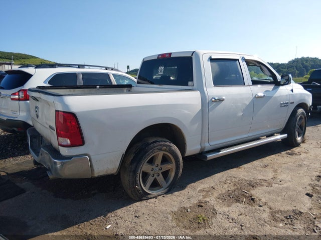 Продажа на аукционе авто 2018 Ram 1500 Express  4x4 5'7 Box, vin: 3C6RR7KTXJG198314, номер лота: 45689493