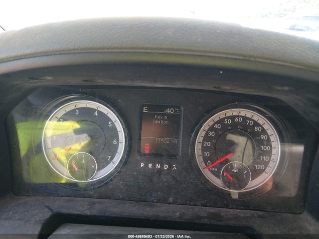 Продажа на аукционе авто 2018 Ram 1500 Express  4x4 5'7 Box, vin: 3C6RR7KTXJG198314, номер лота: 45689493