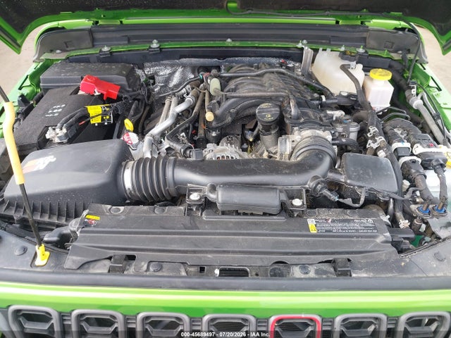 Jeep Gladiator Rubicon 2025 1C6RJTBG2SL544055 Image 10