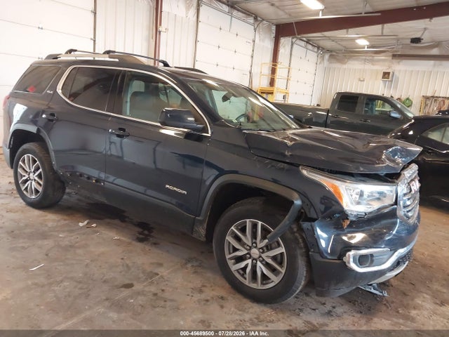 45689500 :رقم المزاد ، 1GKKNSLS0HZ257948 vin ، 2017 Gmc Acadia Sle-2 مزاد بيع