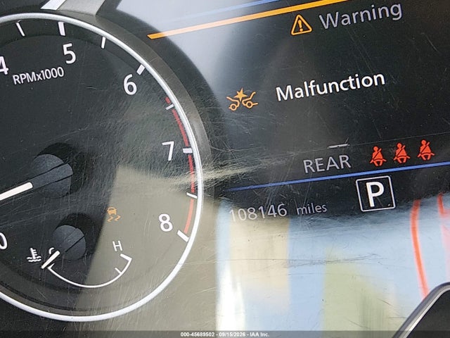 3N1AB8CV7PY242131 Nissan Sentra Sv Xtronic Cvt