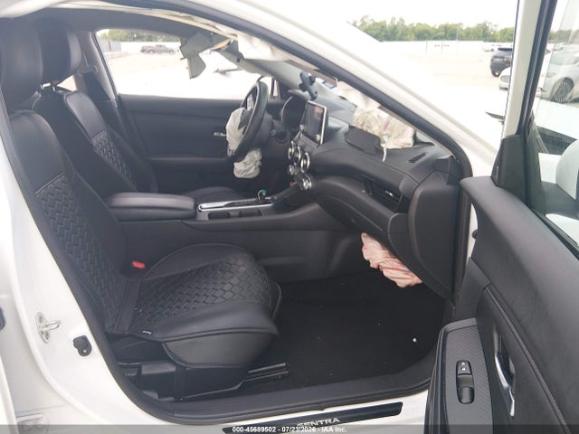 3N1AB8CV7PY242131 Nissan Sentra Sv Xtronic Cvt