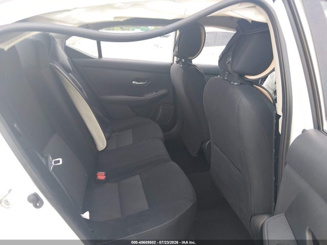 3N1AB8CV7PY242131 Nissan Sentra Sv Xtronic Cvt