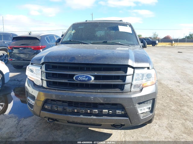 Ford Expedition El Limited 2017 1FMJK2AT1HEA65274 Image 13