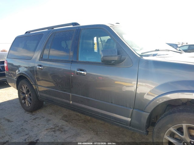 Ford Expedition El Limited 2017 1FMJK2AT1HEA65274 Image 14