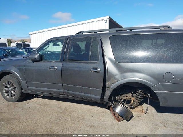 Ford Expedition El Limited 2017 1FMJK2AT1HEA65274 Image 15