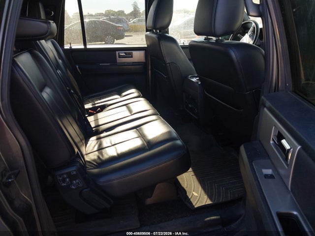Ford Expedition El Limited 2017 1FMJK2AT1HEA65274 Image 8
