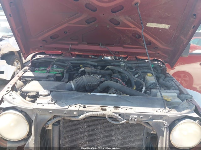 2009 Jeep Wrangler Unlimited X მანქანა იყიდება აუქციონზე, vin: 1J4GA39139L730323, აუქციონის ნომერი: 45689509