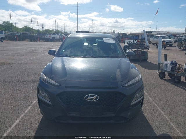 Aukcja sprzedaży 2019 Hyundai Kona Se, vin: KM8K12AA7KU209008, numer aukcji: 45689511