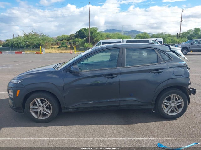 Aukcja sprzedaży 2019 Hyundai Kona Se, vin: KM8K12AA7KU209008, numer aukcji: 45689511