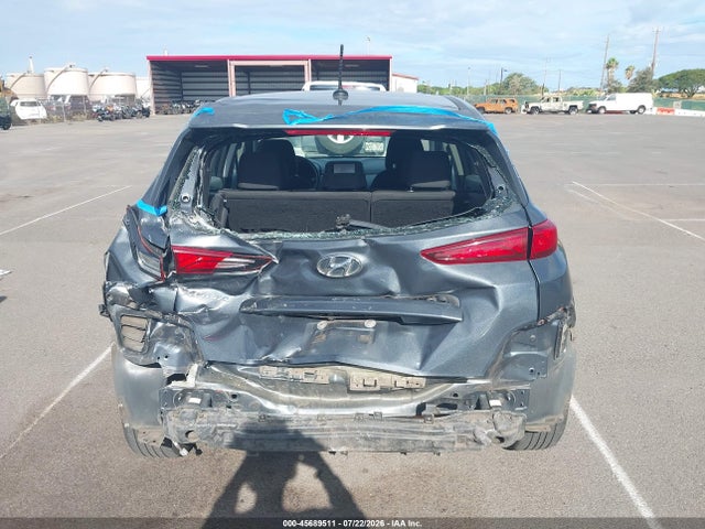 KM8K12AA7KU209008 Hyundai Kona Se