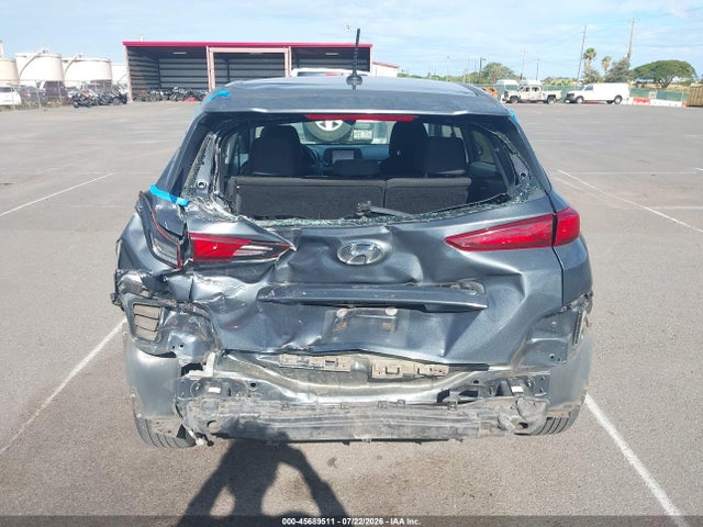 Aukcja sprzedaży 2019 Hyundai Kona Se, vin: KM8K12AA7KU209008, numer aukcji: 45689511