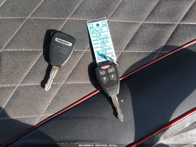 Aukcja sprzedaży 2012 Chrysler 200 Limited, vin: 1C3CCBCG7CN210518, numer aukcji: 45689514