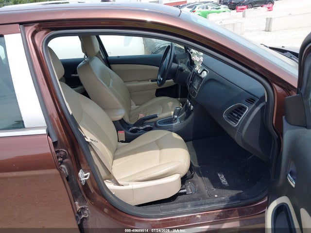 Aukcja sprzedaży 2012 Chrysler 200 Limited, vin: 1C3CCBCG7CN210518, numer aukcji: 45689514