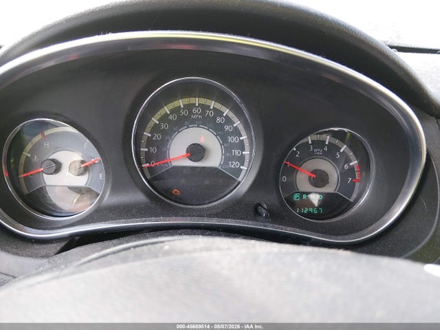 Aukcja sprzedaży 2012 Chrysler 200 Limited, vin: 1C3CCBCG7CN210518, numer aukcji: 45689514