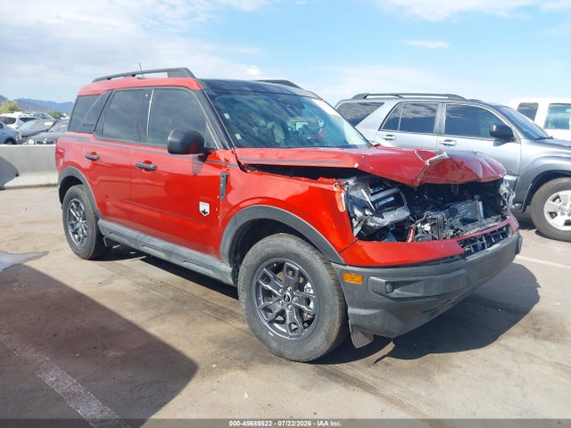 2023 3FMCR9B63PRE02299 main image
