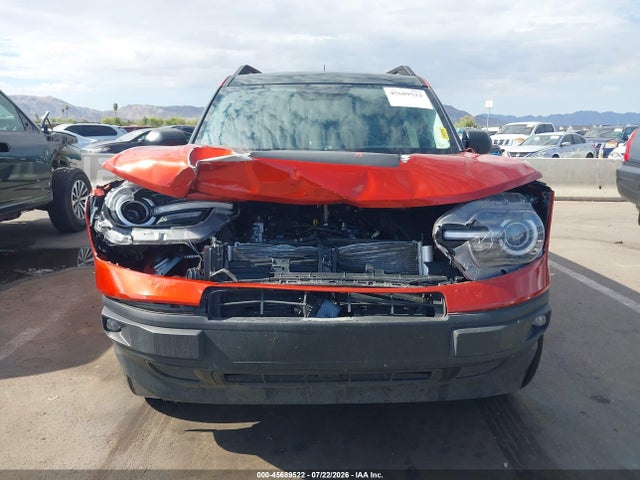 3FMCR9B63PRE02299 Ford Bronco Sport Big Bend