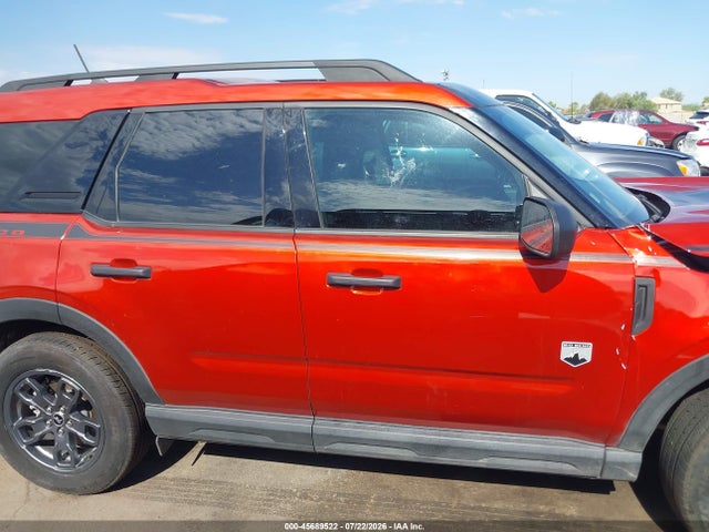 3FMCR9B63PRE02299 Ford Bronco Sport Big Bend