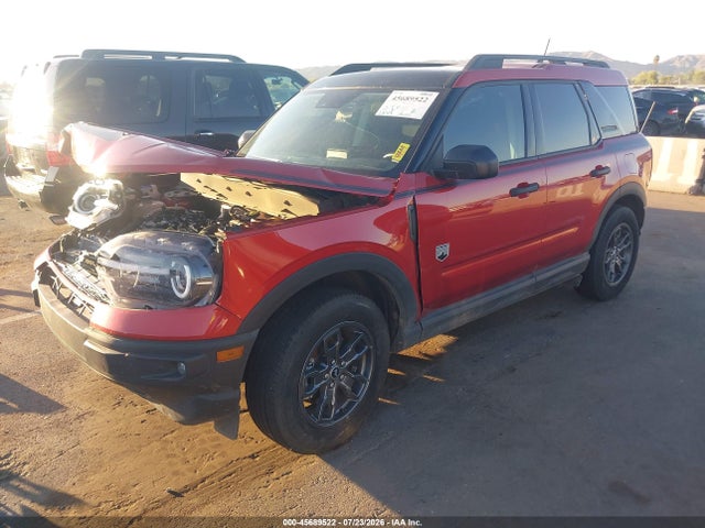 3FMCR9B63PRE02299 Ford Bronco Sport Big Bend