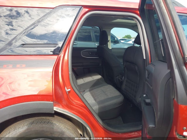 3FMCR9B63PRE02299 Ford Bronco Sport Big Bend