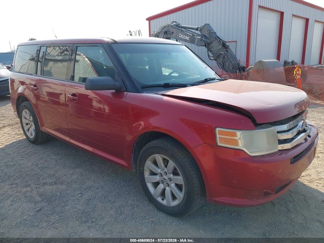 Продаж на аукціоні авто 2009 Ford Flex Se, vin: 2FMDK51C29BA20162, номер лоту: 45689524