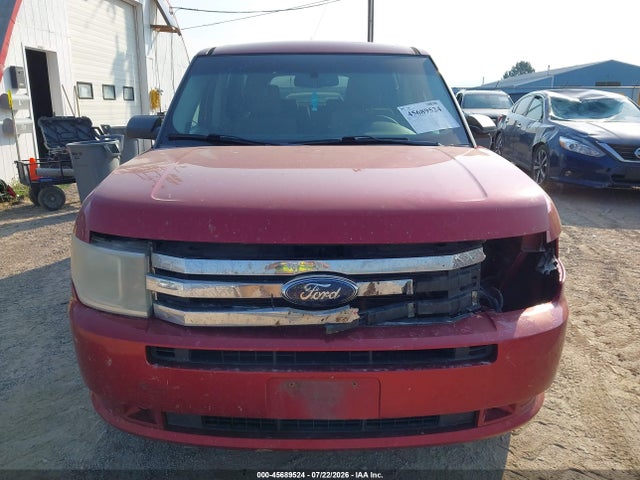 Продажа на аукционе авто 2009 Ford Flex Se, vin: 2FMDK51C29BA20162, номер лота: 45689524