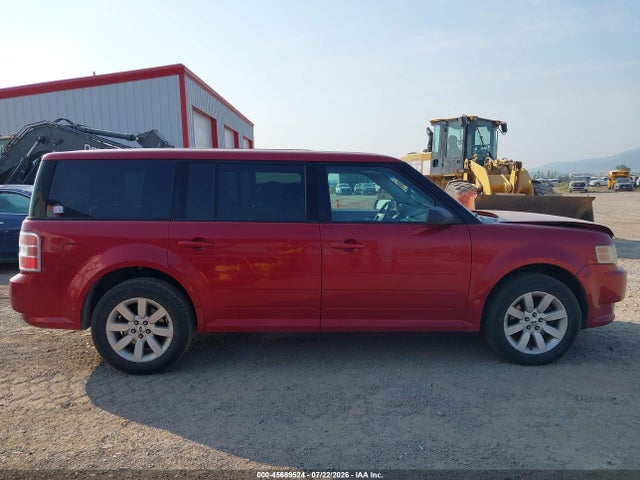 Продажа на аукционе авто 2009 Ford Flex Se, vin: 2FMDK51C29BA20162, номер лота: 45689524