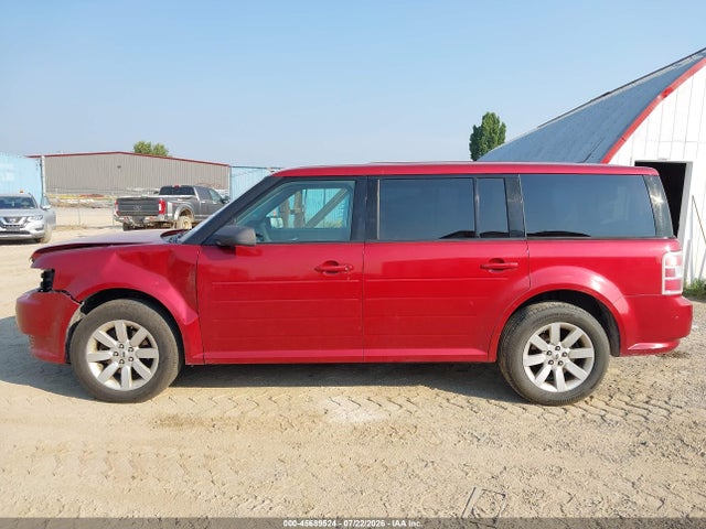 Продажа на аукционе авто 2009 Ford Flex Se, vin: 2FMDK51C29BA20162, номер лота: 45689524
