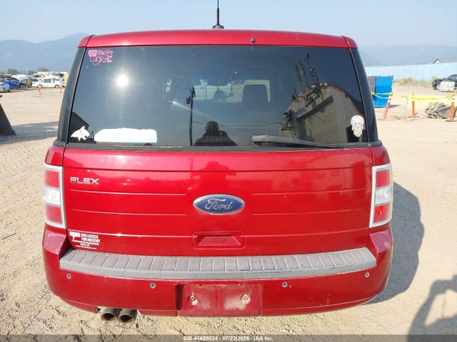 Продажа на аукционе авто 2009 Ford Flex Se, vin: 2FMDK51C29BA20162, номер лота: 45689524