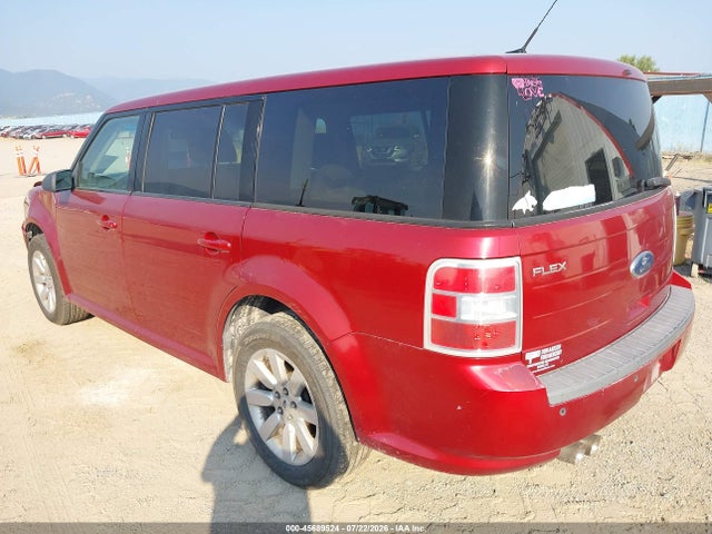 Продажа на аукционе авто 2009 Ford Flex Se, vin: 2FMDK51C29BA20162, номер лота: 45689524