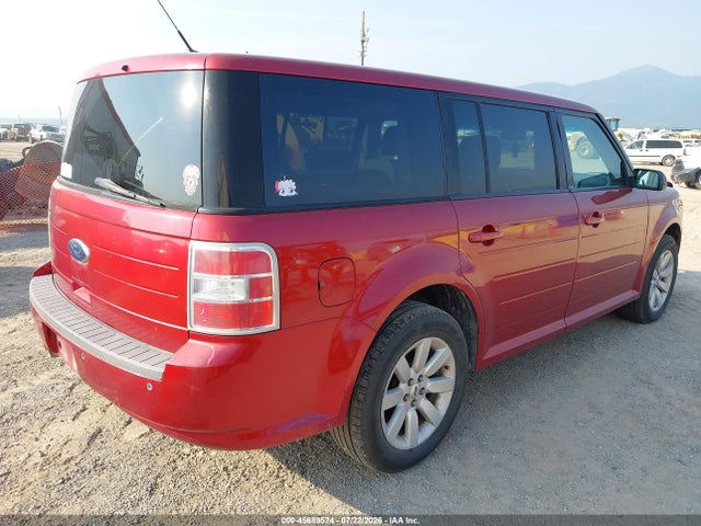 Продажа на аукционе авто 2009 Ford Flex Se, vin: 2FMDK51C29BA20162, номер лота: 45689524
