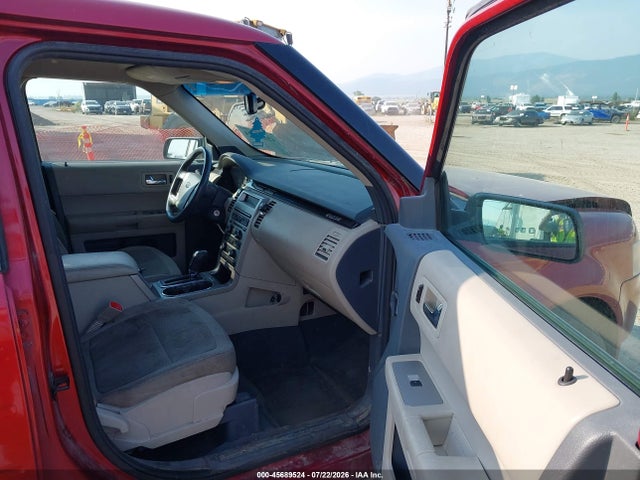 Продажа на аукционе авто 2009 Ford Flex Se, vin: 2FMDK51C29BA20162, номер лота: 45689524