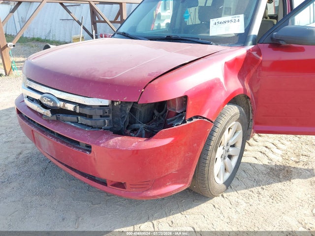 Продажа на аукционе авто 2009 Ford Flex Se, vin: 2FMDK51C29BA20162, номер лота: 45689524