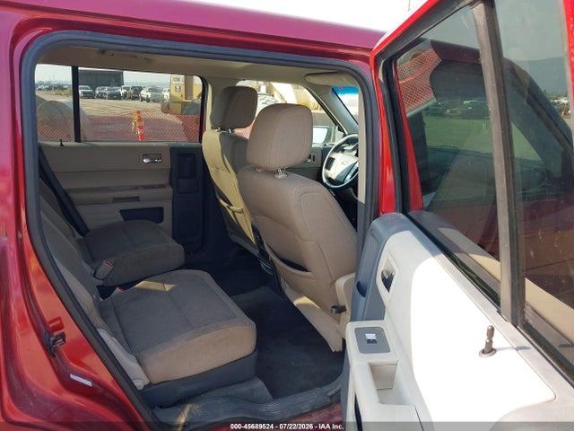 Продажа на аукционе авто 2009 Ford Flex Se, vin: 2FMDK51C29BA20162, номер лота: 45689524