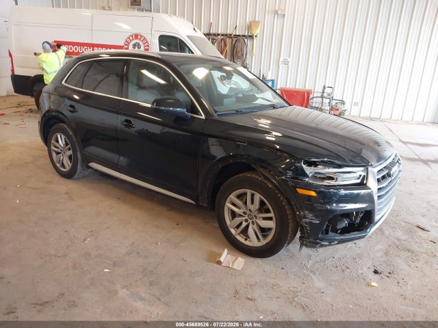 Aukcja sprzedaży 2020 Audi Q5 Premium 45 Tfsi Quattro S Tronic, vin: WA1ANAFY6L2001990, numer aukcji: 45689526