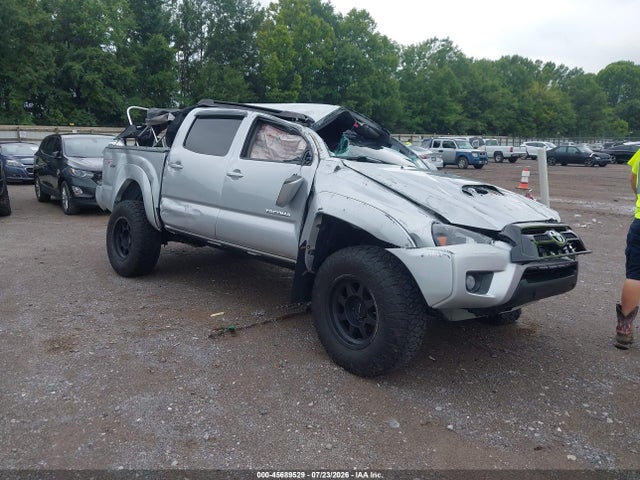 Продажа на аукционе авто 2013 Toyota Tacoma Base V6, vin: 5TFLU4EN2DX082145, номер лота: 45689529