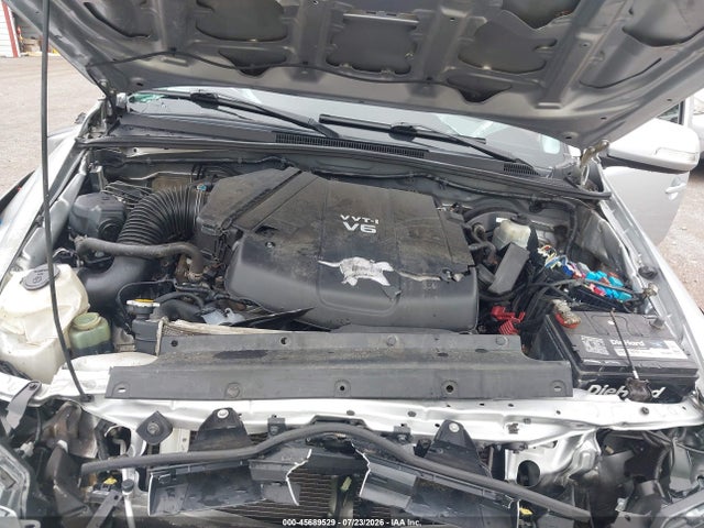 Продажа на аукционе авто 2013 Toyota Tacoma Base V6, vin: 5TFLU4EN2DX082145, номер лота: 45689529