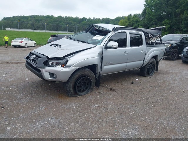Продажа на аукционе авто 2013 Toyota Tacoma Base V6, vin: 5TFLU4EN2DX082145, номер лота: 45689529