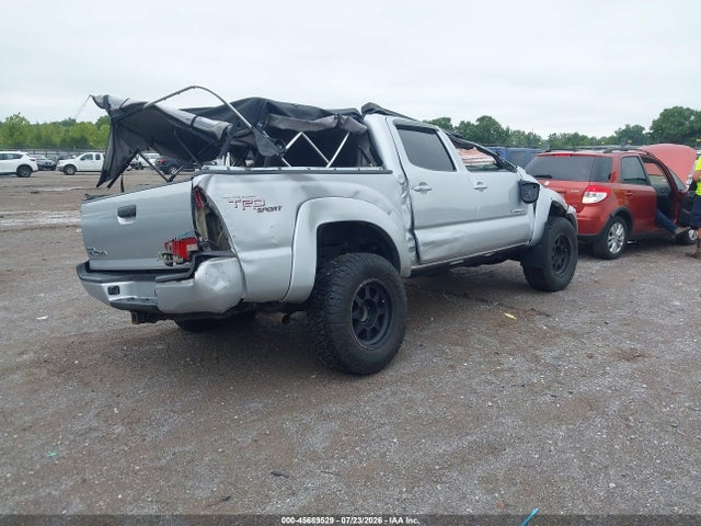 Продажа на аукционе авто 2013 Toyota Tacoma Base V6, vin: 5TFLU4EN2DX082145, номер лота: 45689529