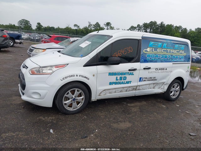 Ford Transit Connect Xlt 2018 NM0LS7F73J1355399 Image 14