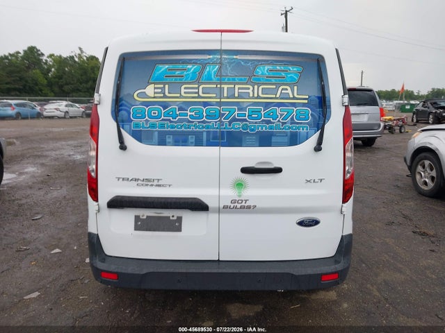Ford Transit Connect Xlt 2018 NM0LS7F73J1355399 Image 16