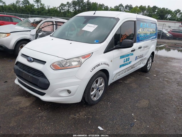 Ford Transit Connect Xlt 2018 NM0LS7F73J1355399 Image 2