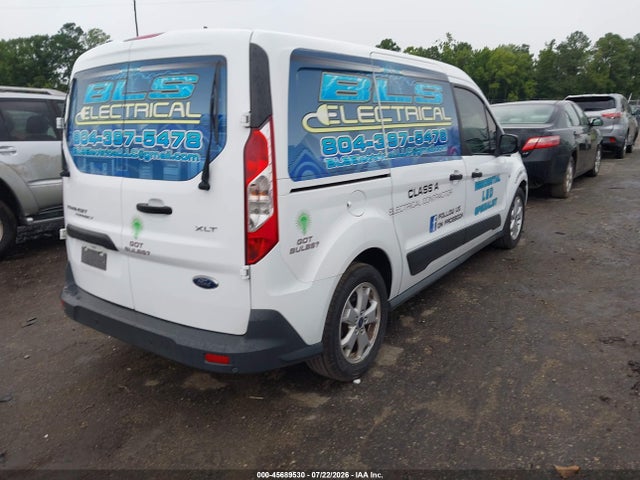 Ford Transit Connect Xlt 2018 NM0LS7F73J1355399 Image 4