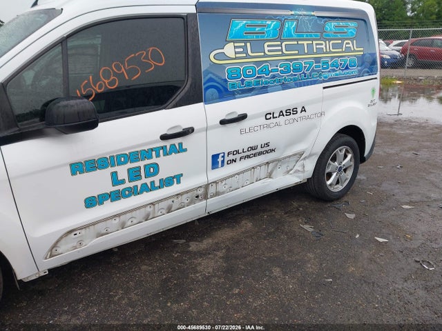 Ford Transit Connect Xlt 2018 NM0LS7F73J1355399 Image 6