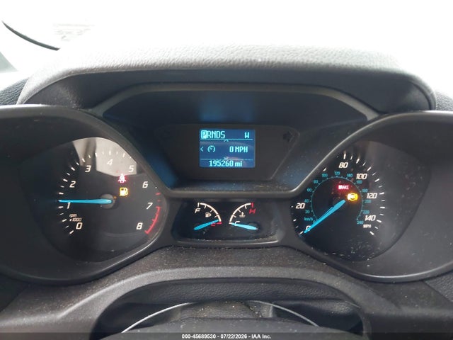Ford Transit Connect Xlt 2018 NM0LS7F73J1355399 Image 7