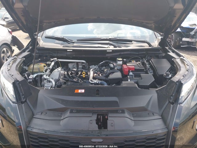 Aukcja sprzedaży 2024 Mitsubishi Outlander Sel 2.5 S-awc/sel Black Edition S-awc/sel Platinum Edition S-awc, vin: JA4J4WA87RZ085325, numer aukcji: 45689534