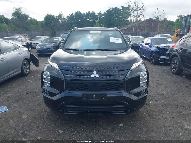 Aukcja sprzedaży 2024 Mitsubishi Outlander Sel 2.5 S-awc/sel Black Edition S-awc/sel Platinum Edition S-awc, vin: JA4J4WA87RZ085325, numer aukcji: 45689534