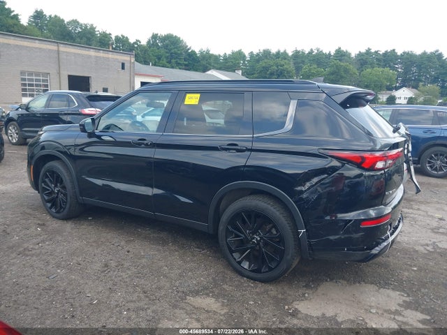 Aukcja sprzedaży 2024 Mitsubishi Outlander Sel 2.5 S-awc/sel Black Edition S-awc/sel Platinum Edition S-awc, vin: JA4J4WA87RZ085325, numer aukcji: 45689534